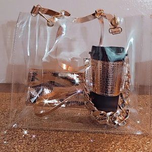 Glam Coffee Set (rose gold)